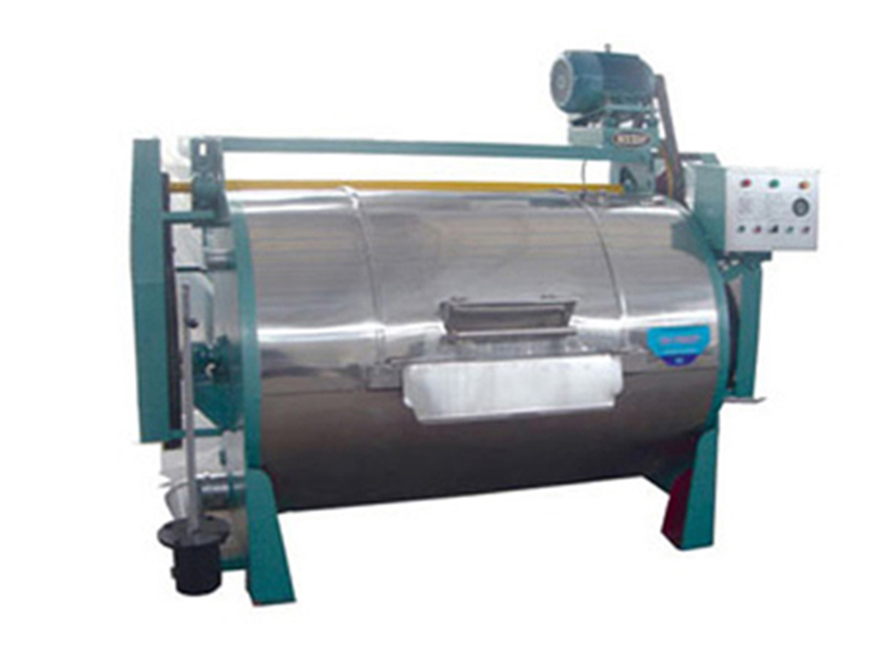 
		洗涤设备有哪些部分是带电的呢？需要注意吗？
		