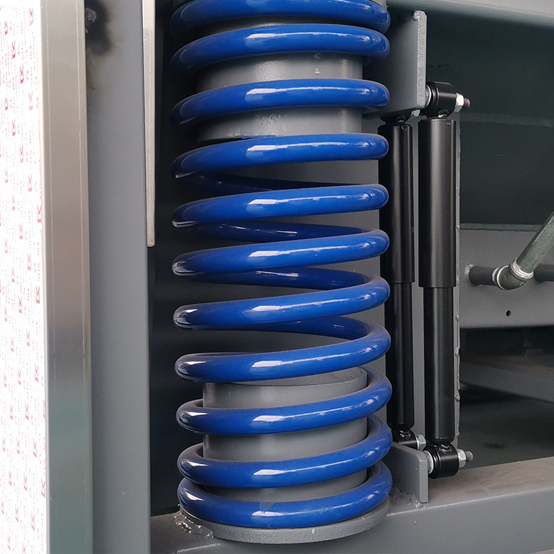 洗衣机承重弹簧