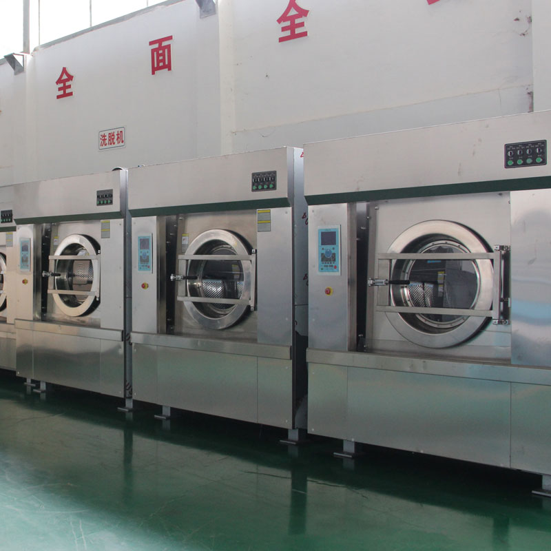 
		酒店工业成人直播视频机品牌,酒店布草洗涤设备XGQ100公斤
		