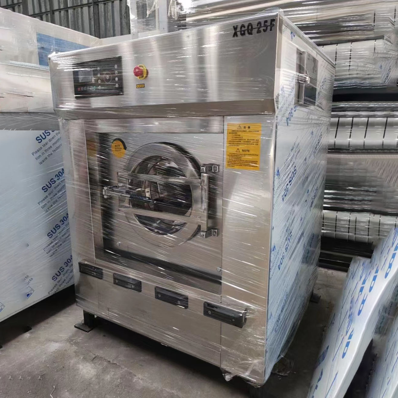 
		酒店床单洗涤设备需要多少钱？
		