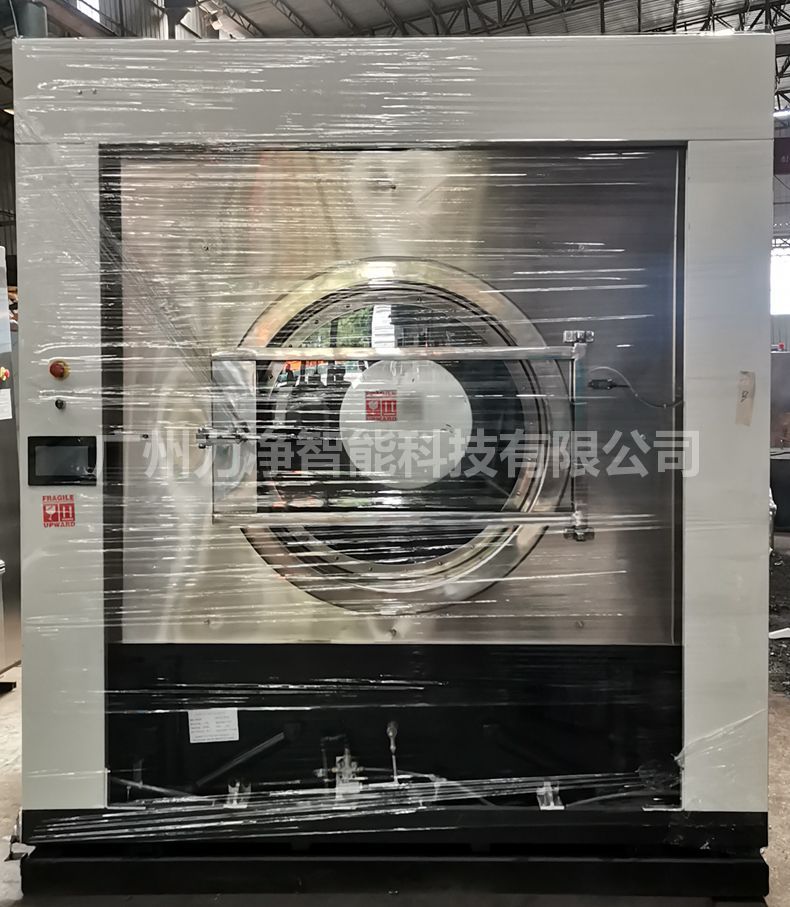 
		广州力净智能国外客户订单200公斤大型工业成人直播视频机打包发货
		