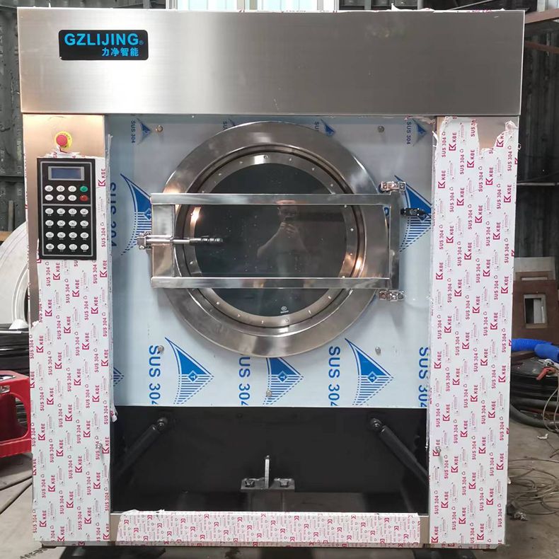 
		大型全自动洗脱机有哪些优势？
		