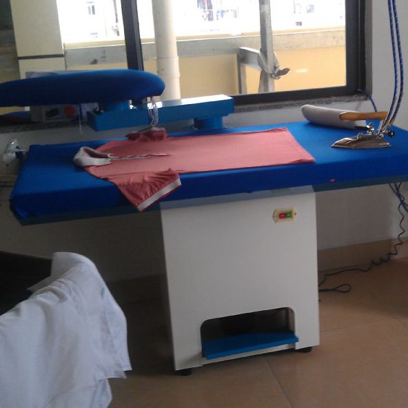 
		吸风烫台常见故障及排除方法
		