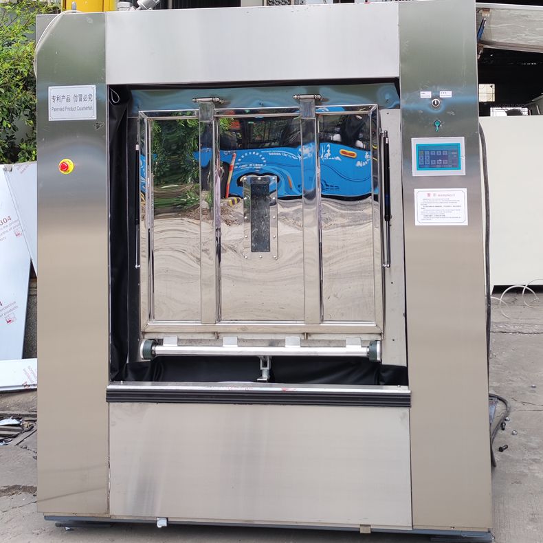 
		全自动卫生隔离式洗脱机 医院洗涤设备 医疗布草成人直播视频机
		