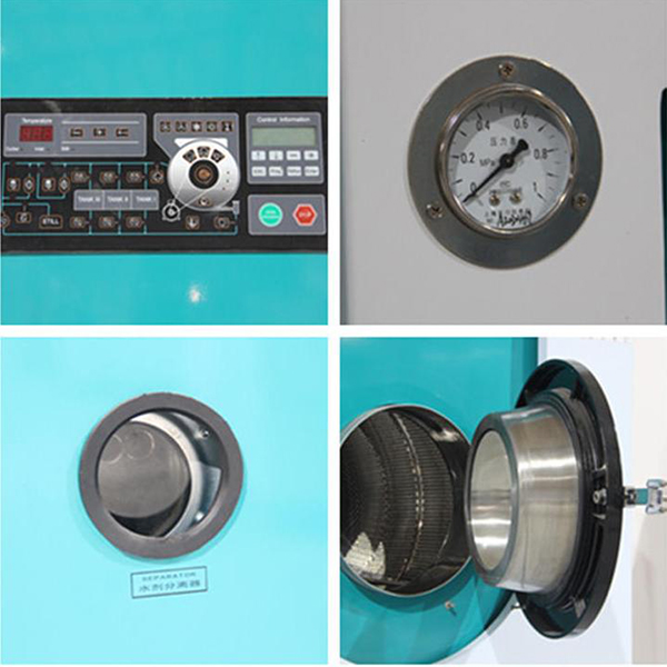 
		全自动工业干洗机安装和调试
		