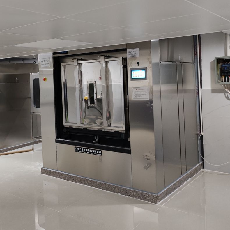 
		医院成人直播视频房洗涤设备配置案例
		