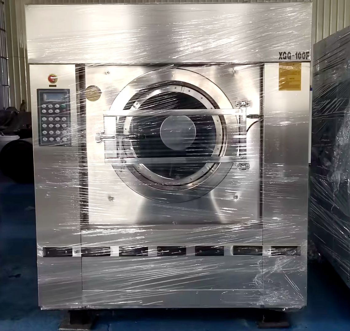 
		大型成人直播视频机哪个牌子好,50KG洗脱机推荐
		