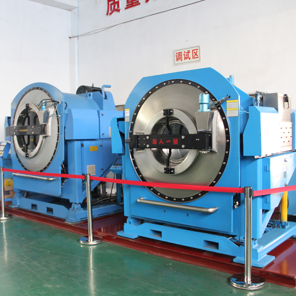 
		布草洗涤厂洗涤设备有哪些？
		